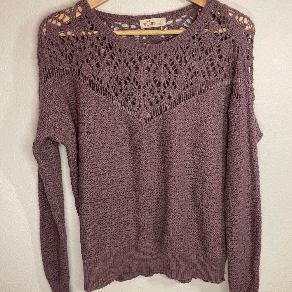 american eagle sweater